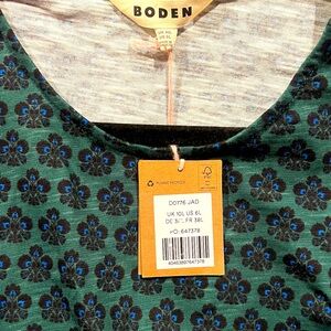 Boden Penelope Jersey Dress